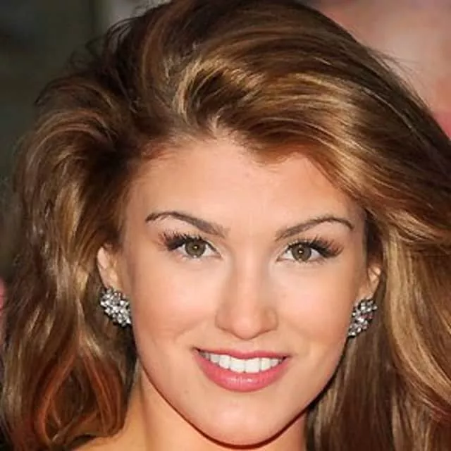 Amy Willerton - English television presenter