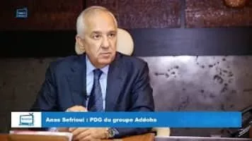 Anas Sefrioui - Moroccan businessman