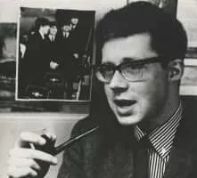 Anders Bodelsen - Danish writer