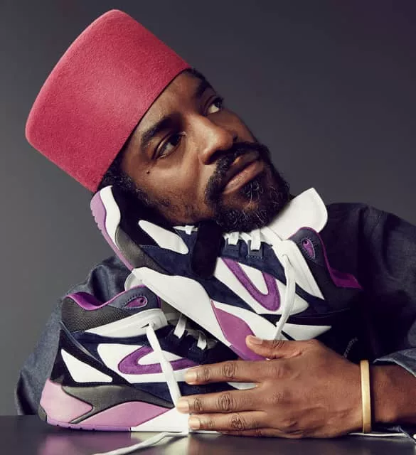 André 3000 - American rapper