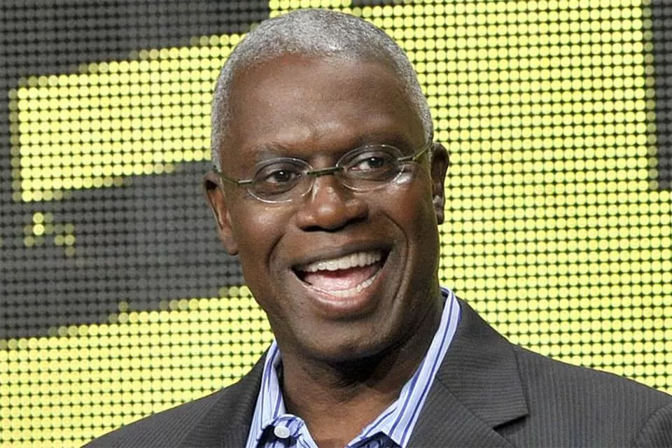 Andre Braugher - American actor