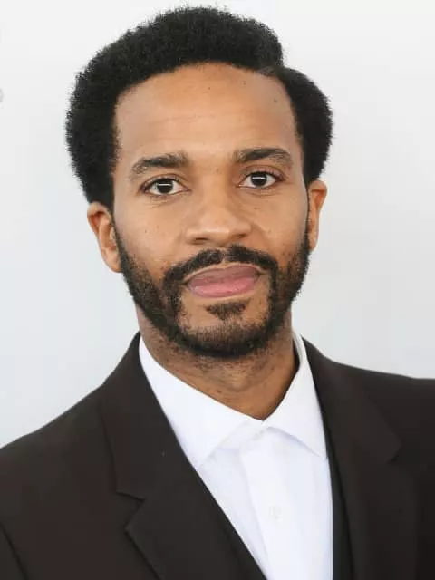 Andre Holland - American actor