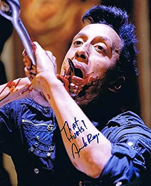 Andre Royo - American actor