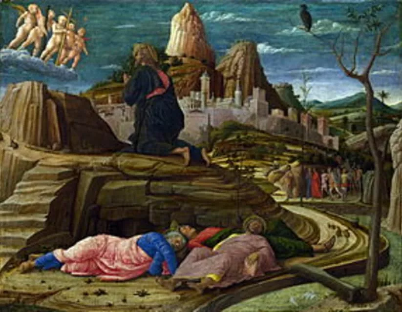 Andrea Mantegna - Italian painter