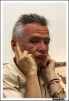 Andrea Prodan - Italian film actor ‧ Luca Prodan's brother