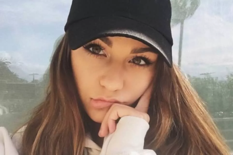Andrea Russett - American actress