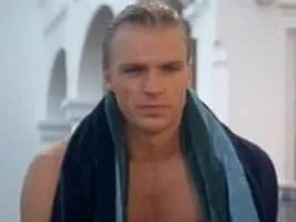 Andreas Wisniewski - German actor and former dancer