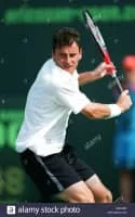 Andrei Pavel - Romanian coach and former tennis player
