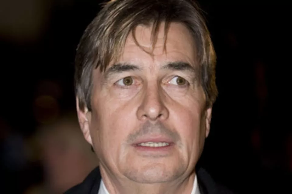 Andy Harries - Executive producer