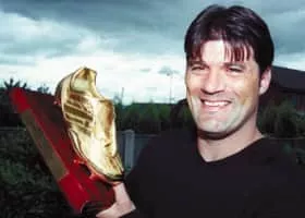 Andy Payton - English former footballer