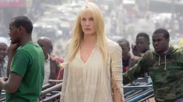 Angelica Turing - Fictional character