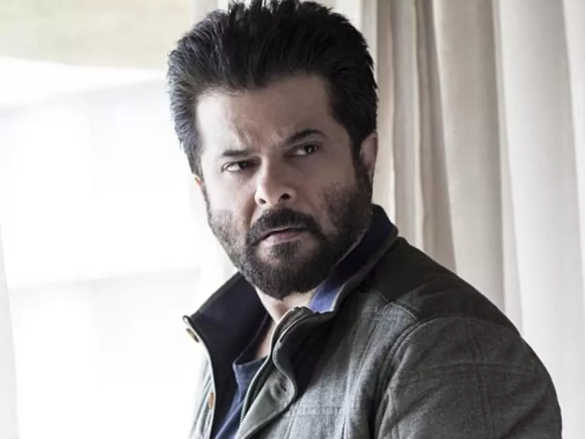 Anil Kapoor - Indian actor