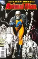 Animal Man - Comic book series