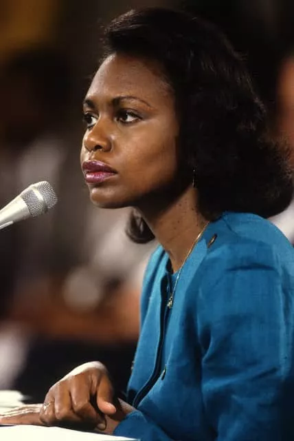 Anita Hill - American attorney
