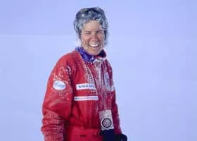 Ann Bancroft - American writer