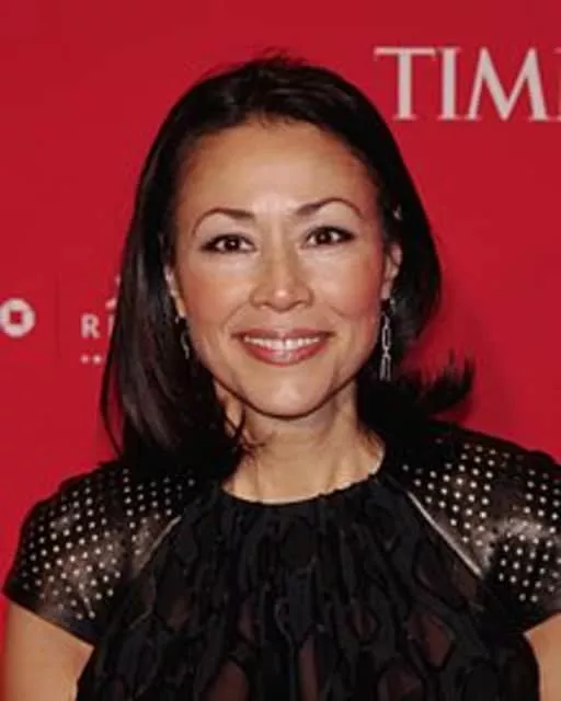 Ann Curry - American journalist