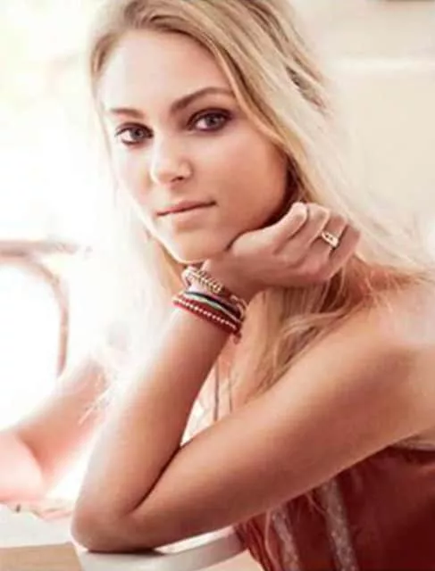 AnnaSophia Robb - American actress