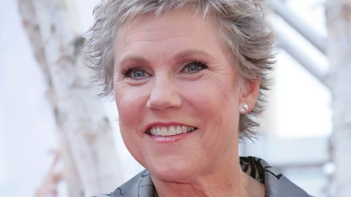 Anne Murray - Canadian singer