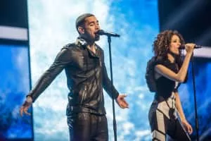 Anthony Jasmin - Pop duo