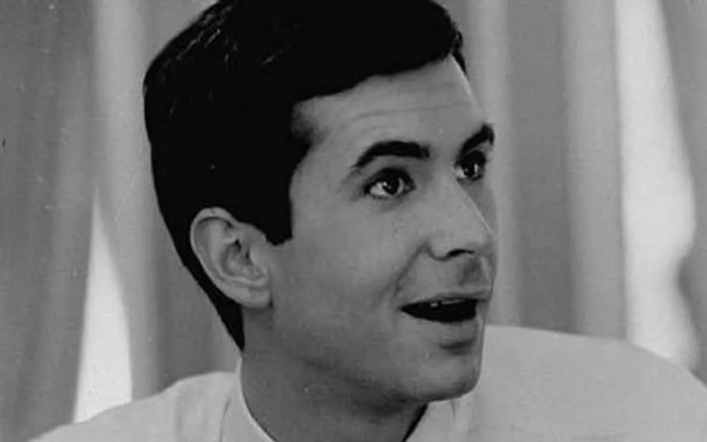 Anthony Perkins - American actor