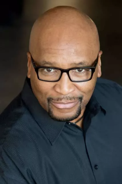 Anthony Ray Parker - American actor