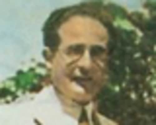 Antonio Garcia Galisteo - Carmen Sevilla's brother