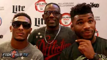 Antonio McKee - Mixed martial artist