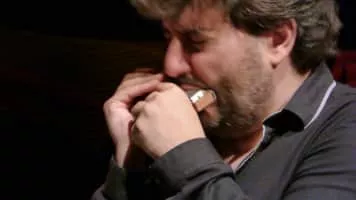 Antonio Serrano - Musician