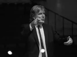 Antony Pitts - British composer