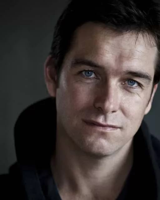 Antony Starr - New Zealand actor