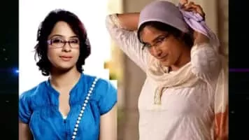 Aparna Gopinath - Indian film actress