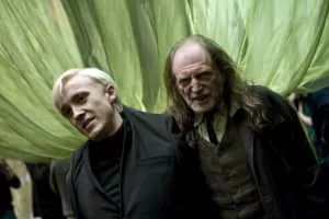 Argus Filch - Harry Potter character