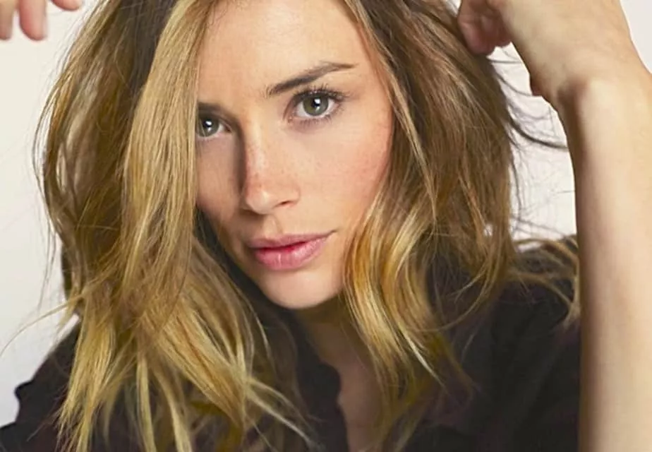 Arielle Vandenberg - American actress