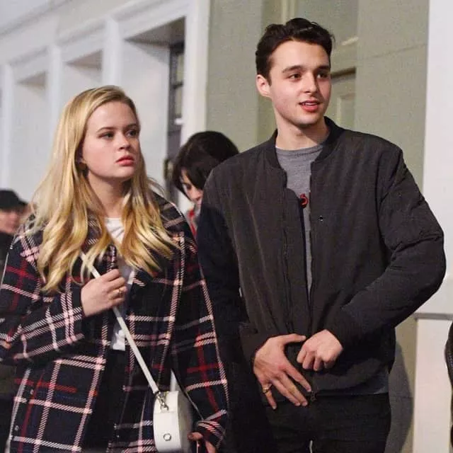 Arthur Alistair Donald - Mary McCartney's son