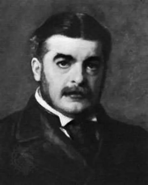 Arthur Sullivan - English composer