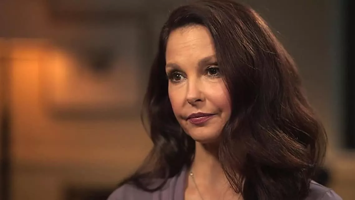 Ashley Judd - American actress