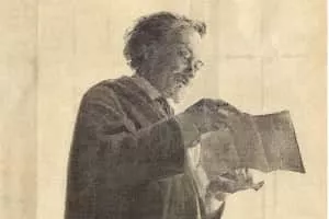 Auguste Villiers de l'Isle-Adam (Auguste de Villiers de L'Isle-Adam) - French writer