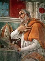 Augustine of Hippo - Theologian and philosopher