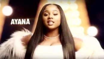 Ayana Fite - TV personality