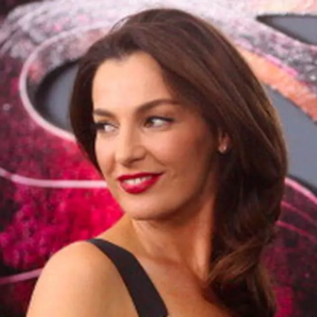 Ayelet Zurer - Israeli actress