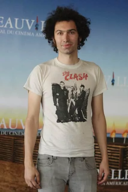 Azazel Jacobs - American film director