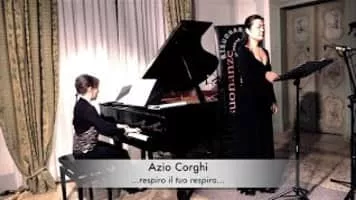 Azio Corghi - Italian composer