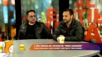 Bacha Caravedo - Screenwriter