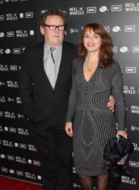 Bairbre Dowling - Irish actress