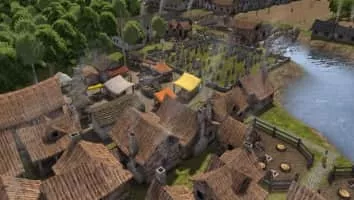 Banished - Video game