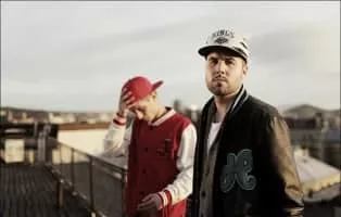 Bankmenn - Musical artist