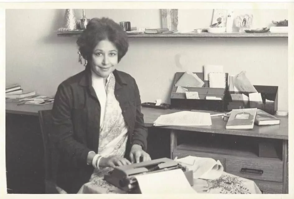 Bapsi Sidhwa - Pakistani novelist