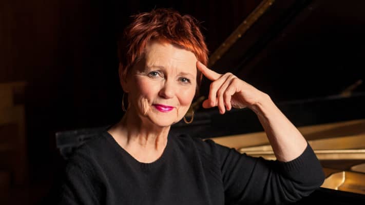 Barbara Lister-Sink - American classical pianist