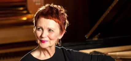 Barbara Lister-Sink - American classical pianist