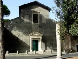 Basilica of Saints Nereus and Achilleus (Basilica dei Santi Nereo e Achilleo) - 
